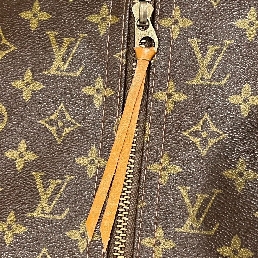 Louis Vuitton vintage monogram garment bag - Picture 8 of 10